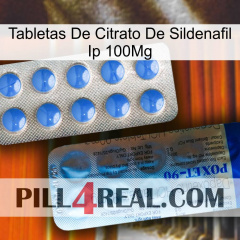 Sildenafil Citrate Tablets Ip 100Mg 40